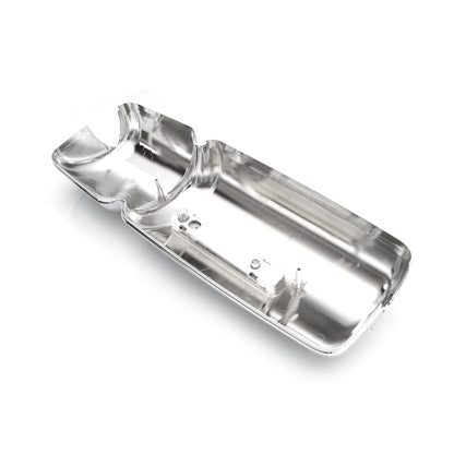 International ProStar/WorkStar Door Mirror Covers Pair – Chrome (Driver & Passenger) - RoadWest Truck Parts - B09WV6M24K - High Soar