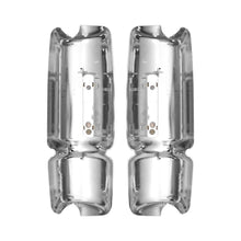 International ProStar/WorkStar Door Mirror Covers Pair – Chrome (Driver & Passenger) - RoadWest Truck Parts - B09WV6M24K - High Soar