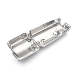 International ProStar/WorkStar Door Mirror Covers Pair – Chrome (Driver & Passenger) - RoadWest Truck Parts - B09WV6M24K - High Soar