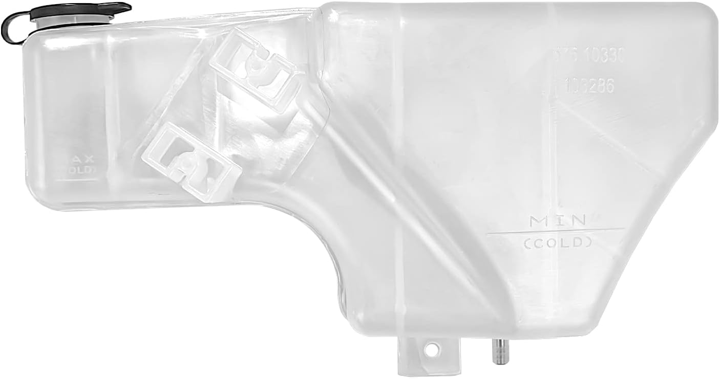 International WorkStar 7400/7600 Coolant Reservoir (2008–2014) – Fits OE 2591790C1 / 2591790C2 / 2591800C92 - RoadWest Truck Parts - B0C2HMSZKM - High Soar