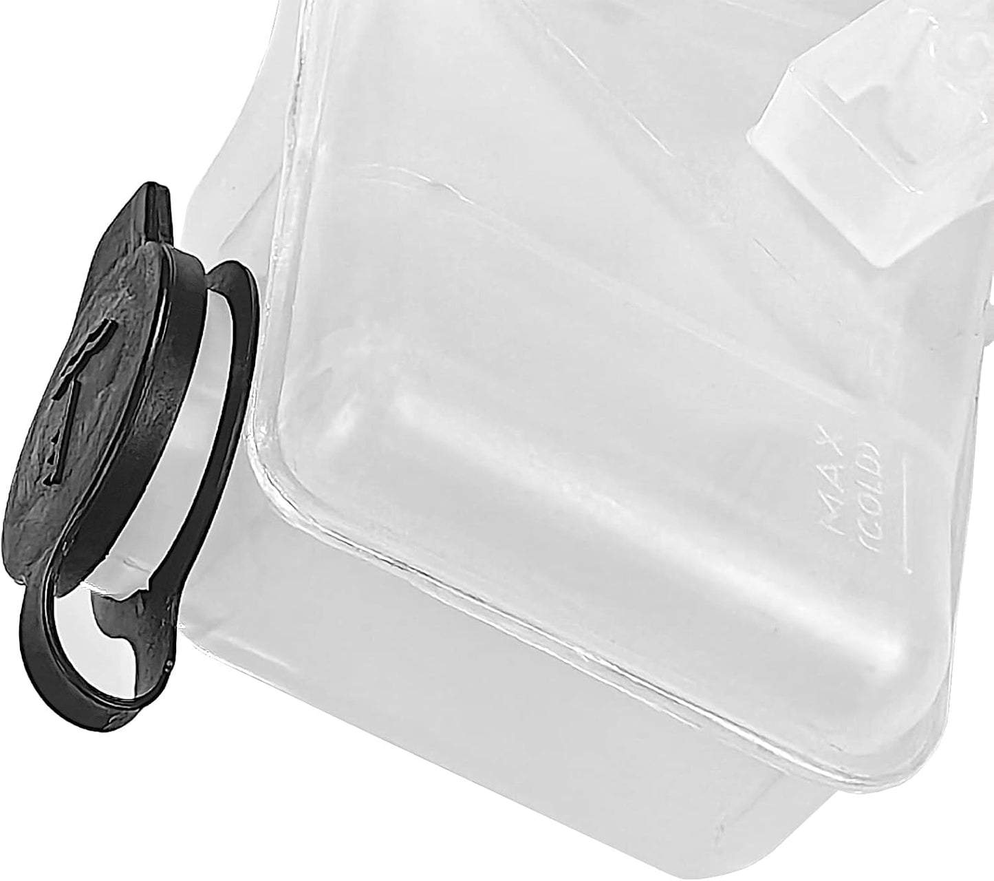 International WorkStar 7400/7600 Coolant Reservoir (2008–2014) – Fits OE 2591790C1 / 2591790C2 / 2591800C92 - RoadWest Truck Parts - B0C2HMSZKM - High Soar