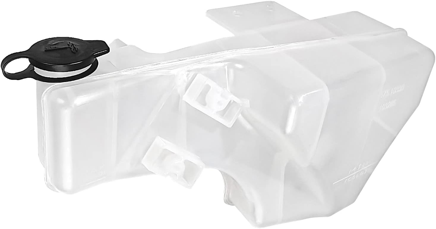 International WorkStar 7400/7600 Coolant Reservoir (2008–2014) – Fits OE 2591790C1 / 2591790C2 / 2591800C92 - RoadWest Truck Parts - B0C2HMSZKM - High Soar
