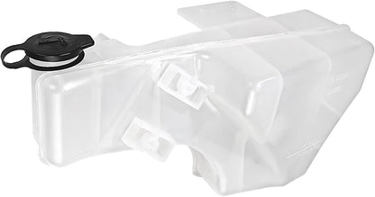 International WorkStar 7400/7600 Coolant Reservoir (2008–2014) – Fits OE 2591790C1 / 2591790C2 / 2591800C92 - RoadWest Truck Parts - B0C2HMSZKM - High Soar