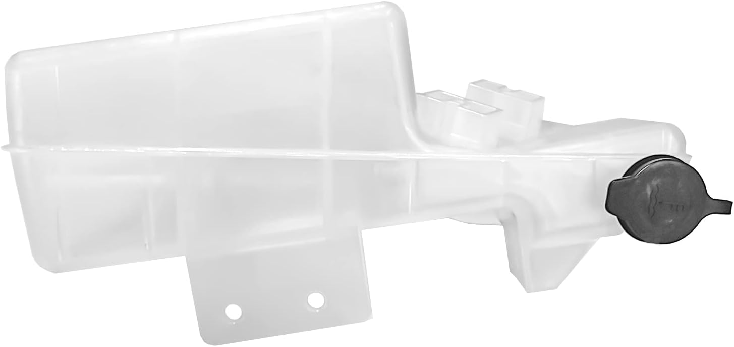 International WorkStar 7400/7600 Coolant Reservoir (2008–2014) – Fits OE 2591790C1 / 2591790C2 / 2591800C92 - RoadWest Truck Parts - B0C2HMSZKM - High Soar