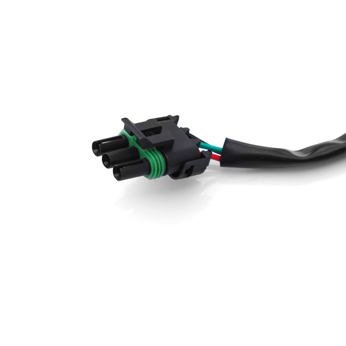 Kenworth 4×6 Headlight Housing Base + Wire Harness – T400/T600/T800/W900/K100/C500 - RoadWest Truck Parts - B09M6CTK8H - High Soar