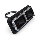 Kenworth 4×6 Headlight Housing Base + Wire Harness – T400/T600/T800/W900/K100/C500 - RoadWest Truck Parts - B09M6CTK8H - High Soar