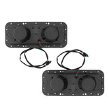 Kenworth 4×6 Headlight Housing Base + Wire Harness – T400/T600/T800/W900/K100/C500 - RoadWest Truck Parts - B09M6CTK8H - High Soar