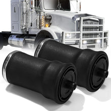 Kenworth AEROCAB Air Spring Bag Set – Replaces W02 - 358 - 7064 / 1102 - 0074 / Contitech SC29Y064 (2 PCS) - RoadWest Truck Parts - B0CG12W8TQ - High Soar
