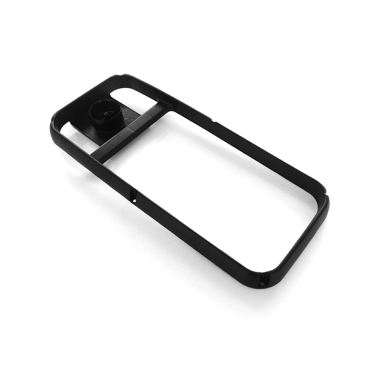 Kenworth T170–T2000 Door Mirror Mounting Frame – Black (RH Passenger) - RoadWest Truck Parts - B09STDVDVH - High Soar