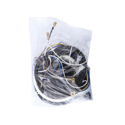 Kenworth T170–T800 Door Mirror – Heated, Black/Chrome - RoadWest Truck Parts - B09SPF6L9D - High Soar