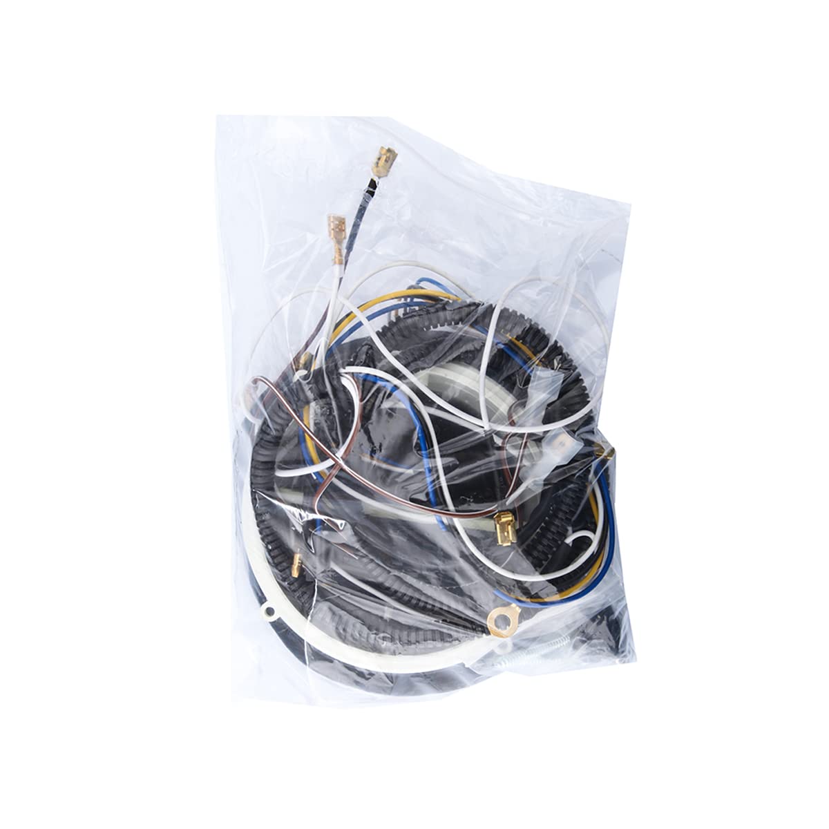 Kenworth T170–T800 Door Mirror – Heated, Black/Chrome - RoadWest Truck Parts - B09SPF6L9D - High Soar