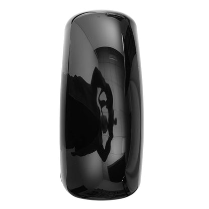 Kenworth T170–T800 Door Mirror – Heated, Black/Chrome - RoadWest Truck Parts - B09SPF6L9D - High Soar