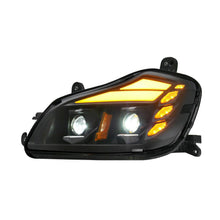 Kenworth T600 LED Projector Headlight Assembly – DOT/SAE Approved (2013–2021) - RoadWest Truck Parts - B0FVFQGQZ3 - High Soar