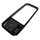 Kenworth T600/T660/T800 Heated Lower Mirror Glass w/ Frame – Defrost (Driver & Passenger) - RoadWest Truck Parts - B09SPBLGVF - High Soar