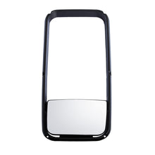 Kenworth T600/T660/T800 Heated Lower Mirror Glass w/ Frame – Defrost (Driver & Passenger) - RoadWest Truck Parts - B09SPBLGVF - High Soar