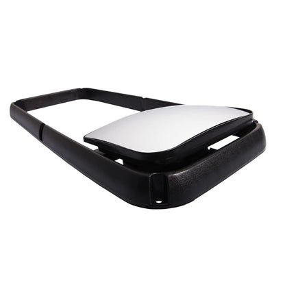 Kenworth T600/T660/T800 Heated Lower Mirror Glass w/ Frame – Defrost (Driver & Passenger) - RoadWest Truck Parts - B09SPBLGVF - High Soar