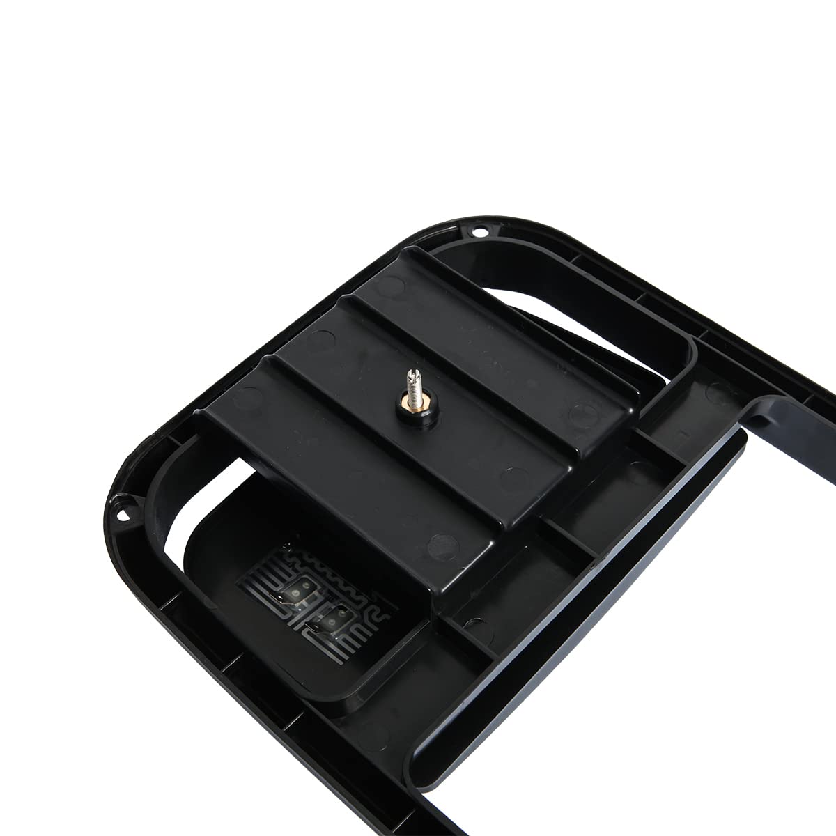 Kenworth T600/T660/T800 Heated Lower Mirror Glass w/ Frame – Defrost (Driver & Passenger) - RoadWest Truck Parts - B09SPBLGVF - High Soar