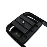 Kenworth T600/T660/T800 Heated Lower Mirror Glass w/ Frame – Defrost (Driver & Passenger) - RoadWest Truck Parts - B09SPBLGVF - High Soar