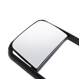 Kenworth T600/T660/T800 Heated Lower Mirror Glass w/ Frame – Defrost (Driver & Passenger) - RoadWest Truck Parts - B09SPBLGVF - High Soar