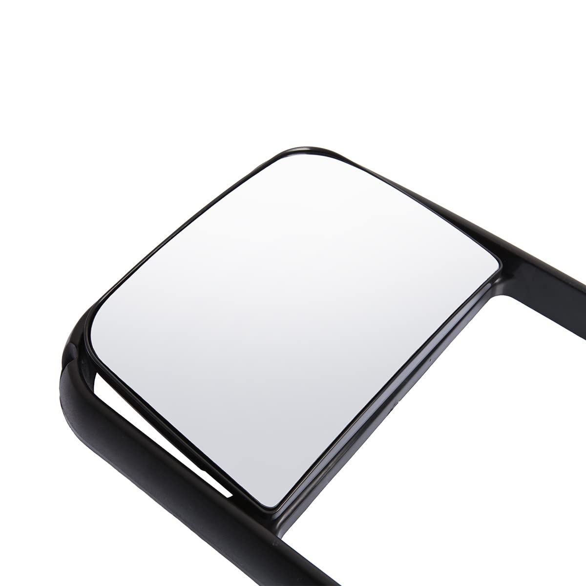 Kenworth T600/T660/T800 Heated Lower Mirror Glass w/ Frame – Defrost (Driver & Passenger) - RoadWest Truck Parts - B09SPBLGVF - High Soar