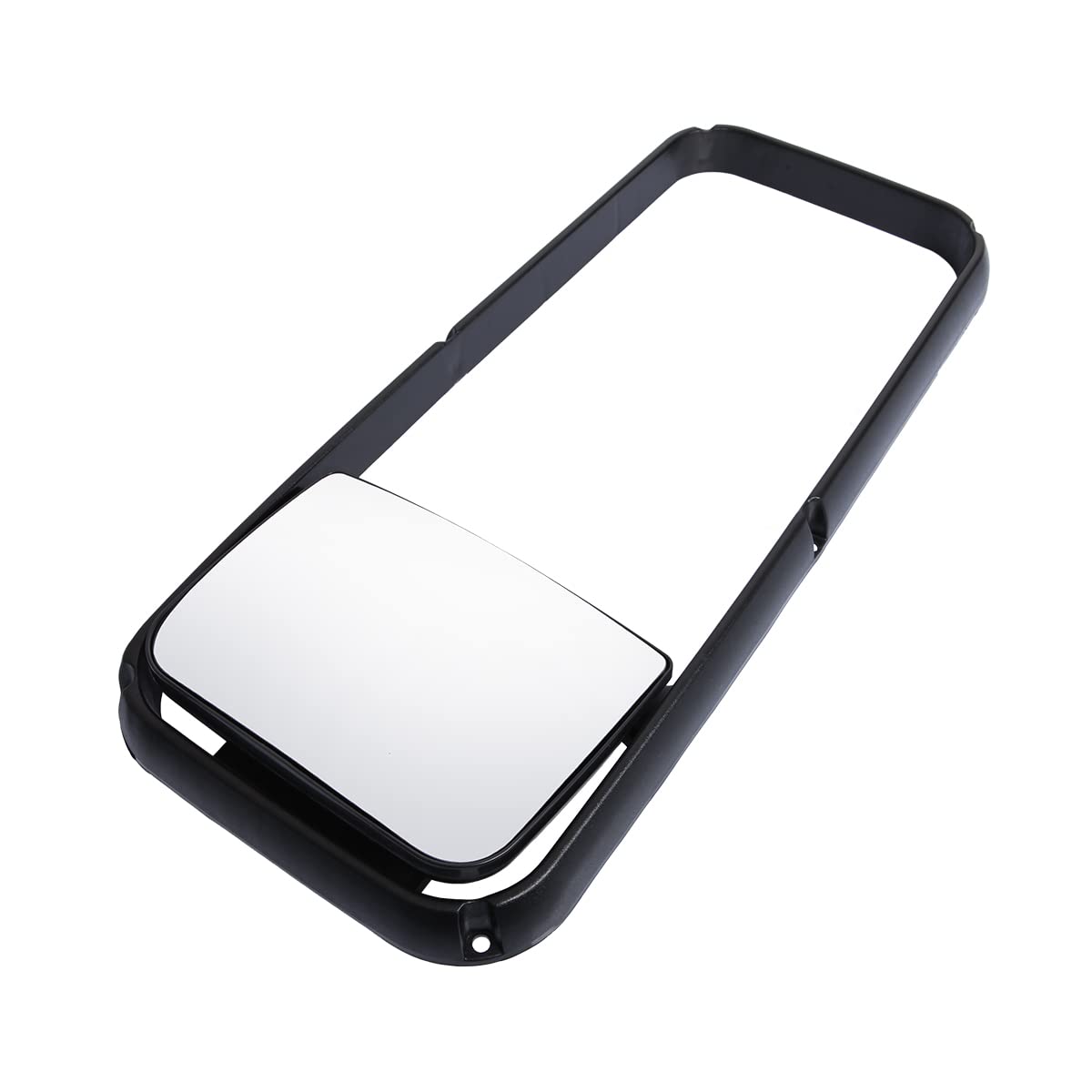 Kenworth T600/T660/T800 Heated Lower Mirror Glass w/ Frame – Defrost (Driver & Passenger) - RoadWest Truck Parts - B09SPBLGVF - High Soar