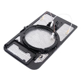 Kenworth T600/T660/T800 Heated Mirror Glass – Defrost Convex (2013–2018) - RoadWest Truck Parts - B0978XQNWC - High Soar