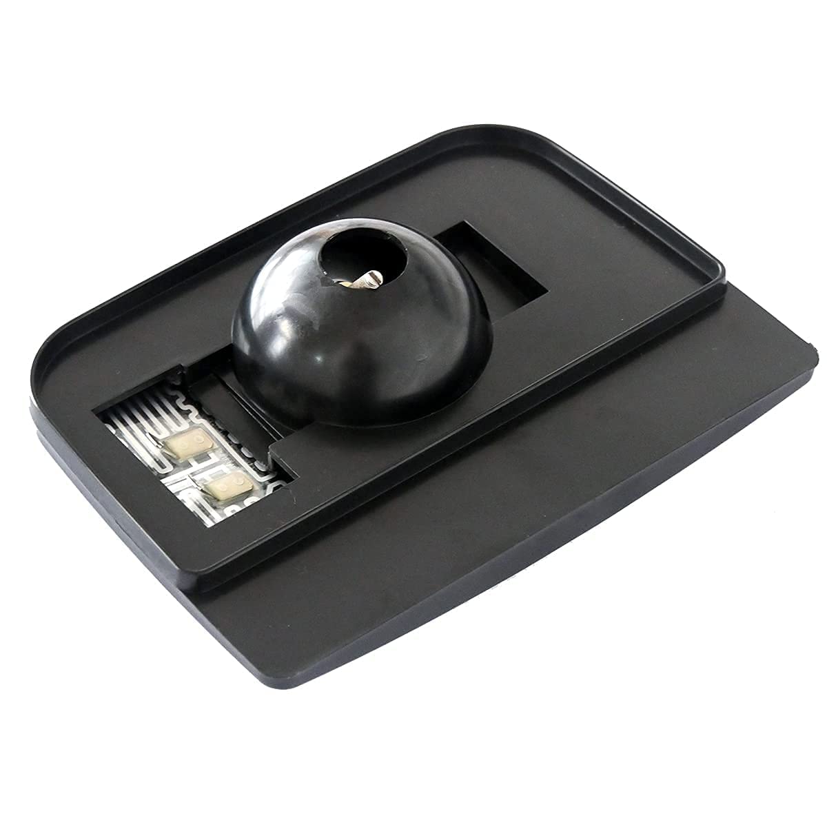 Kenworth T600/T660/T800 Heated Mirror Glass – Defrost Convex (2013–2018) - RoadWest Truck Parts - B0978XQNWC - High Soar