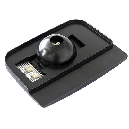 Kenworth T600/T660/T800 Heated Mirror Glass – Defrost Convex (2013–2018) - RoadWest Truck Parts - B0978XQNWC - High Soar