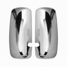 Kenworth T600/T660/T800/T370/T470 Mirror Covers Pair – Chrome - RoadWest Truck Parts - B09HK8D3FR - High Soar