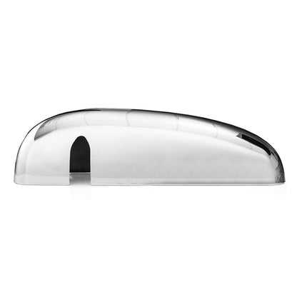 Kenworth T600/T660/T800/T370/T470 Mirror Covers Pair – Chrome - RoadWest Truck Parts - B09HK8D3FR - High Soar