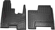 Kenworth T600/T800 & W900 Floor Mats – Custom Fit TPV (2002–2006) (Automatic Cabs) - RoadWest Truck Parts - MZ-64305U - High Soar