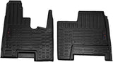Kenworth T600/T800 & W900 Floor Mats – Custom Fit TPV (2002–2006) (Automatic Cabs) - RoadWest Truck Parts - MZ-64305U - High Soar