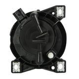 Kenworth T660 Front Fog Light Pair w/ Bulbs (2008–2015) – Waterproof - RoadWest Truck Parts - B08TLJV9FF - High Soar