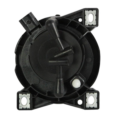 Kenworth T660 Front Fog Light Pair w/ Bulbs (2008–2015) – Waterproof - RoadWest Truck Parts - B08TLJV9FF - High Soar