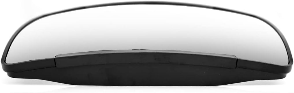 Kenworth T680 Hood Mirror Glass – Convex R320 Wide - Angle (Front) (Left/Right) - RoadWest Truck Parts - B09WQPNNKK - High Soar