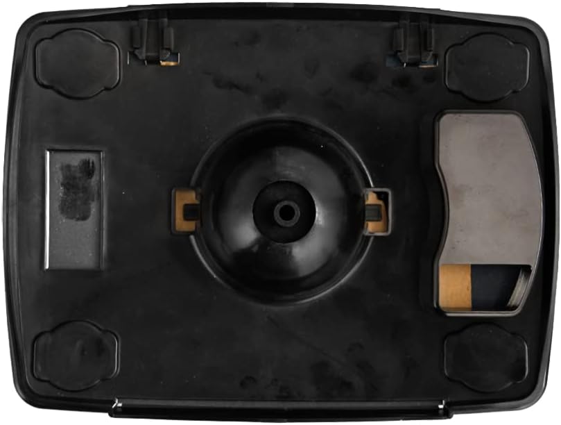 Kenworth T680 Hood Mirror Glass – Convex R320 Wide - Angle (Front) (Left/Right) - RoadWest Truck Parts - B09WQPNNKK - High Soar