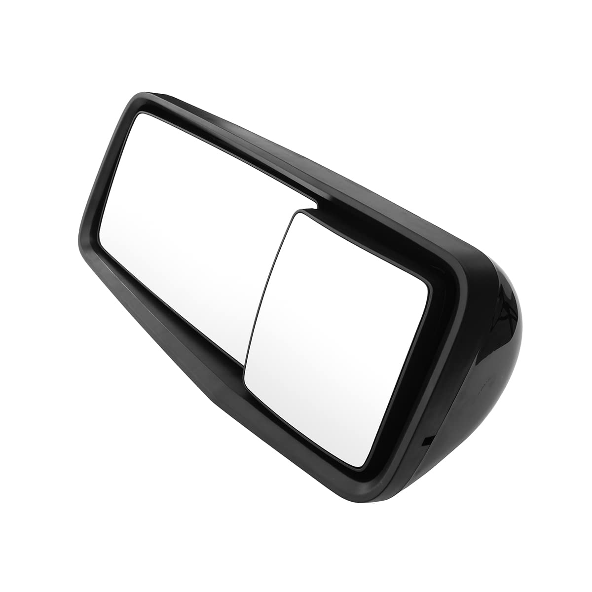 Kenworth T680/T880 Door Mirror w/ Arm – Heated Power, Defrost, Motorized (Chrome/Black) - RoadWest Truck Parts - B0B1P61CX7 - High Soar