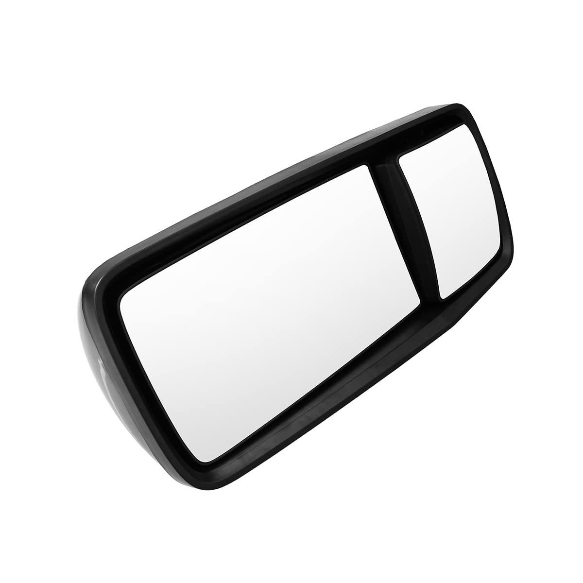 Kenworth T680/T880 Door Mirror w/ Arm – Heated Power, Defrost, Motorized (Chrome/Black) - RoadWest Truck Parts - B0B1P61CX7 - High Soar