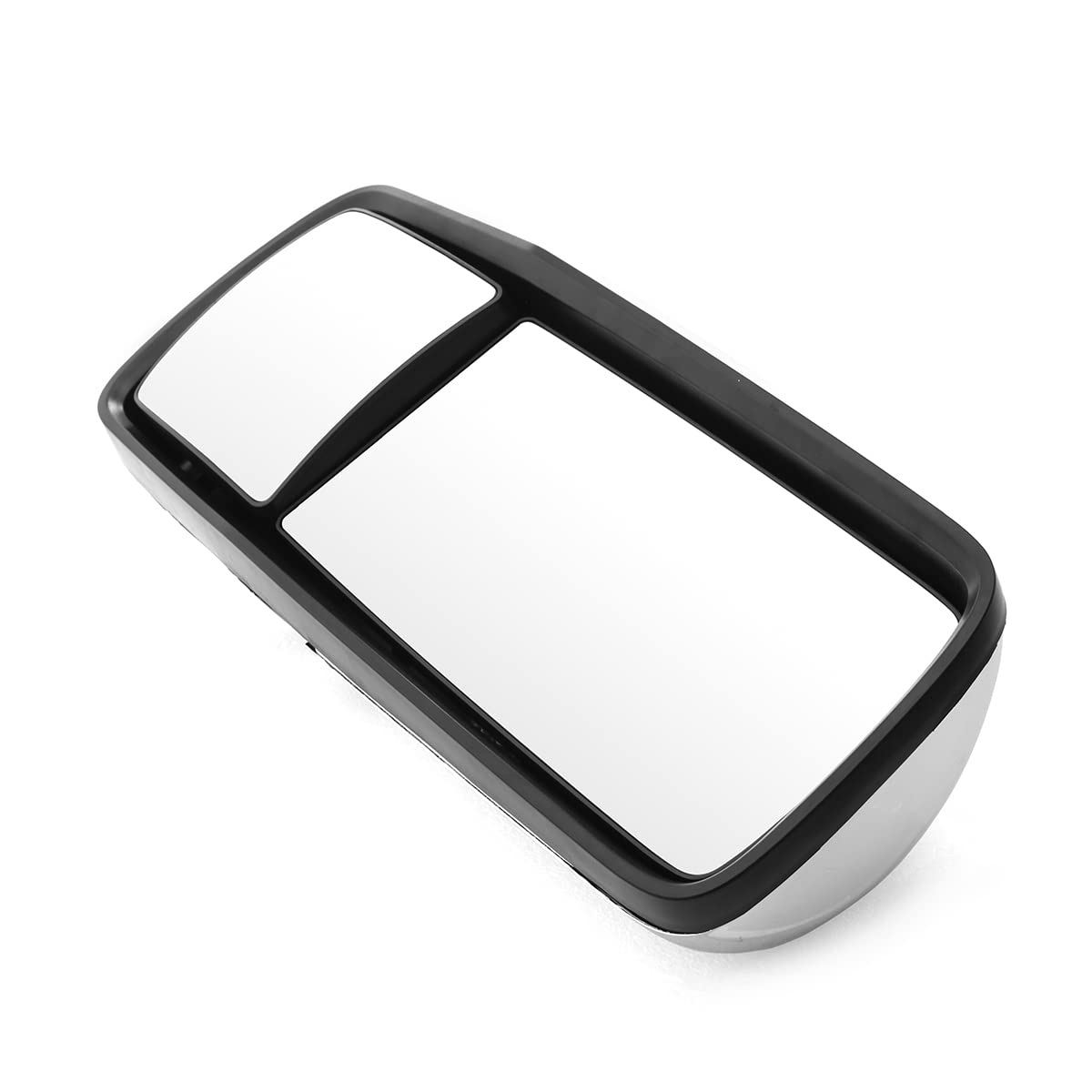 Kenworth T680/T880 Door Mirror w/ Arm – Heated Power, Defrost, Motorized (Chrome/Black) - RoadWest Truck Parts - B0B1P61CX7 - High Soar