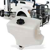 Kenworth T680/T880 Washer Fluid Reservoir w/ Cap (2013–2016) – N5355001 / P6615001 - RoadWest Truck Parts - YY-30302U - High Soar