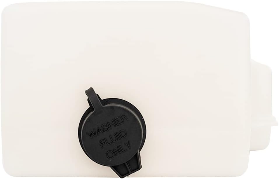 Kenworth T680/T880 Washer Fluid Reservoir w/ Cap (2013–2016) – N5355001 / P6615001 - RoadWest Truck Parts - YY-30302U - High Soar