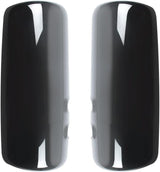 Kenworth T680/T880/W990 Door Mirror Covers Pair – Black - RoadWest Truck Parts - B09STDR22H - High Soar