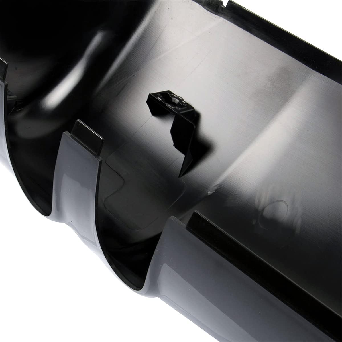 Kenworth T680/T880/W990 Door Mirror Covers Pair – Black - RoadWest Truck Parts - B09STDR22H - High Soar