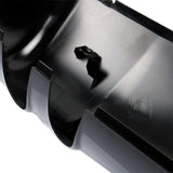 Kenworth T680/T880/W990 Door Mirror Covers Pair – Black - RoadWest Truck Parts - B09STDR22H - High Soar