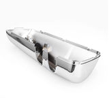 Kenworth T680/T880/W990 Mirror Cover – Chrome (Left/Right) - RoadWest Truck Parts - B0B1H5JXXC - High Soar