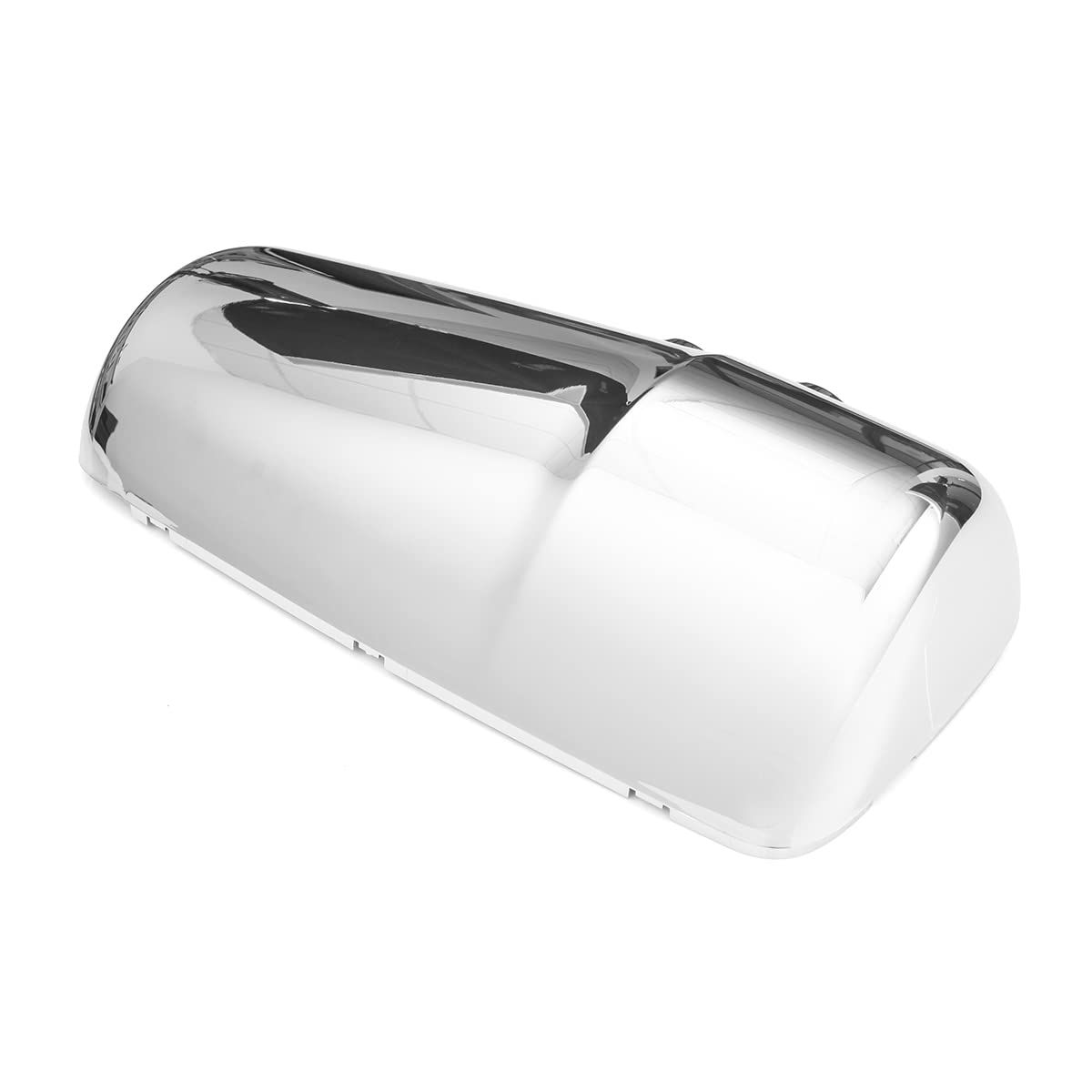Kenworth T680/T880/W990 Mirror Cover – Chrome (Left/Right) - RoadWest Truck Parts - B0B1H5JXXC - High Soar