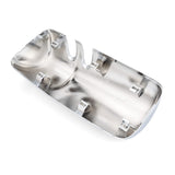 Kenworth T680/T880/W990 Mirror Cover – Chrome (Left/Right) - RoadWest Truck Parts - B0B1H5JXXC - High Soar