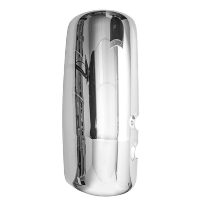 Kenworth T680/T880/W990 Mirror Cover – Chrome (Left/Right) - RoadWest Truck Parts - B0B1H5JXXC - High Soar