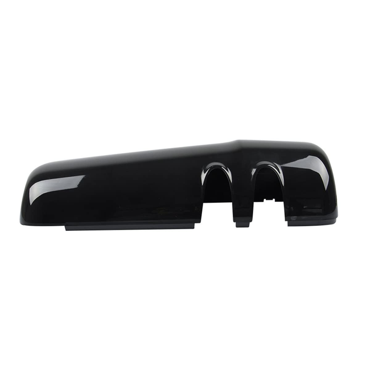 Kenworth T680/T880/W990 Mirror Cover – Chrome (Left/Right) - RoadWest Truck Parts - B0B1H5JXXC - High Soar