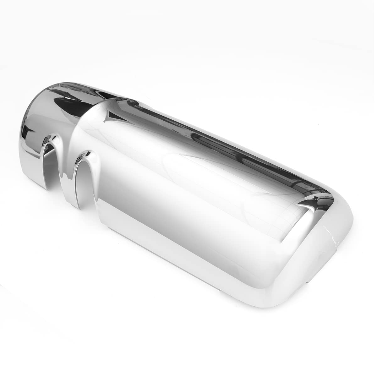 Kenworth T680/T880/W990 Mirror Cover – Chrome (Left/Right) - RoadWest Truck Parts - B0B1H5JXXC - High Soar